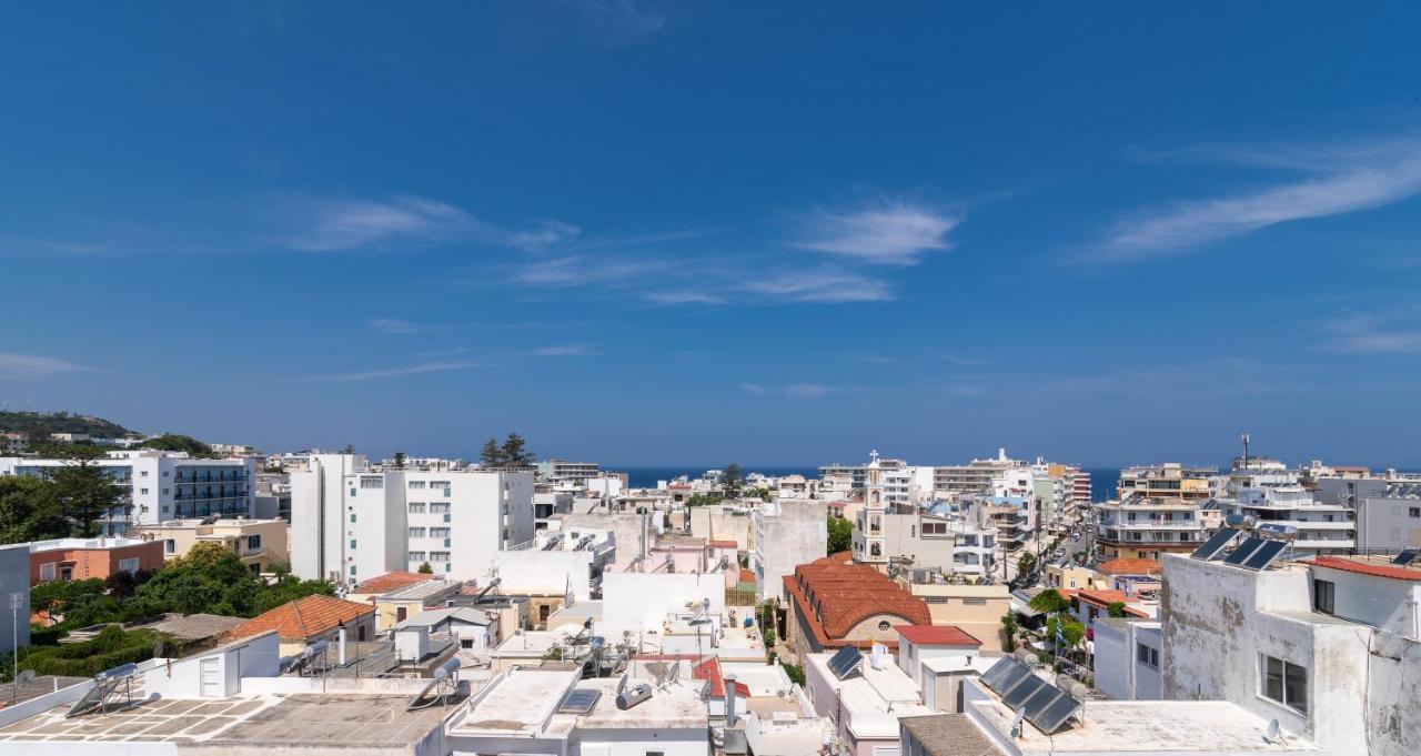 Studio Amarantios Rhodes City Екстер'єр фото