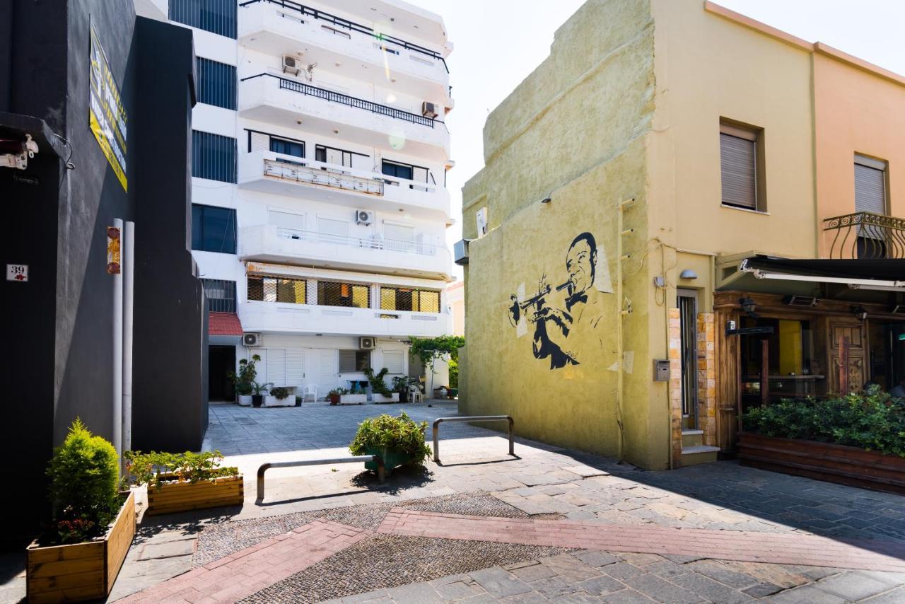 Studio Amarantios Rhodes City Екстер'єр фото