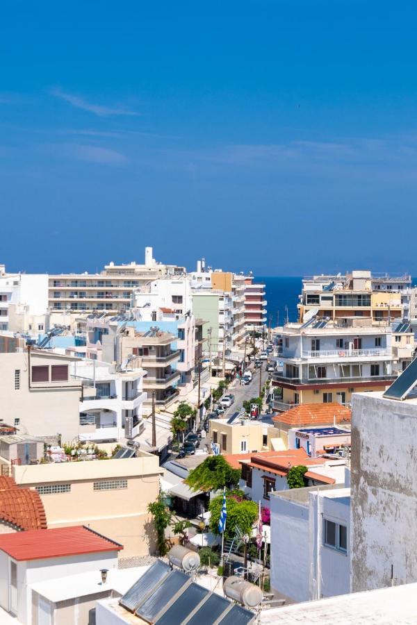 Studio Amarantios Rhodes City Екстер'єр фото